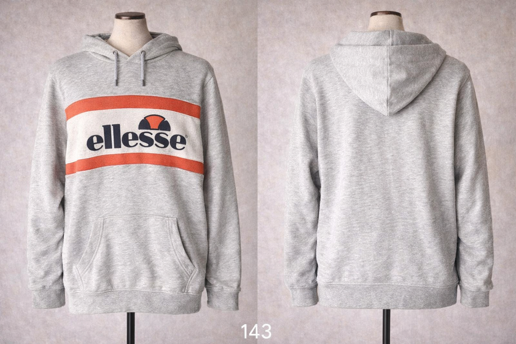 Sweat à capuche Ellesse