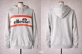 Sweat à capuche Ellesse