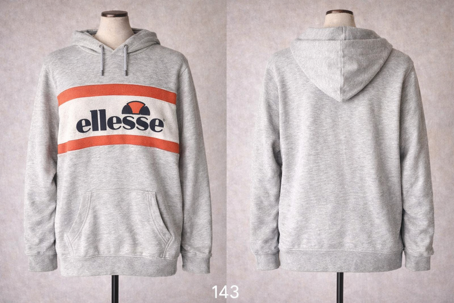 Sweat à capuche Ellesse