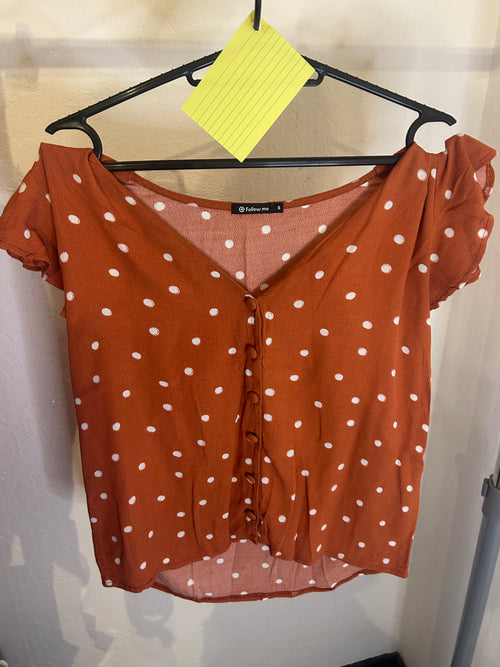 Blouse Follow
