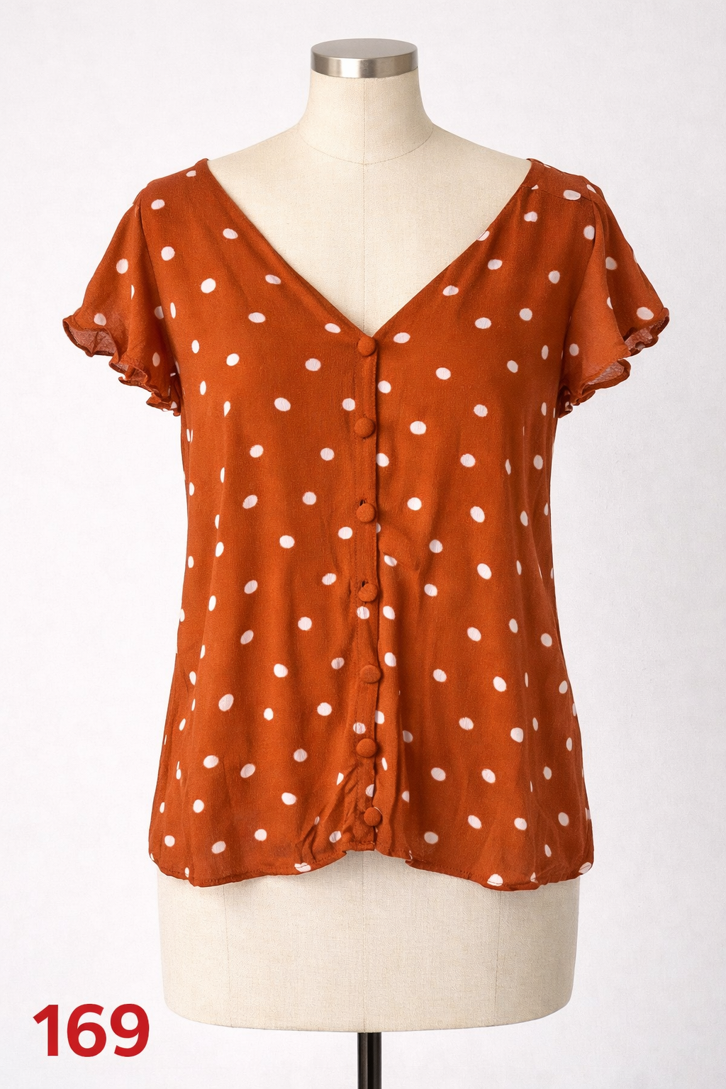 Blouse Follow