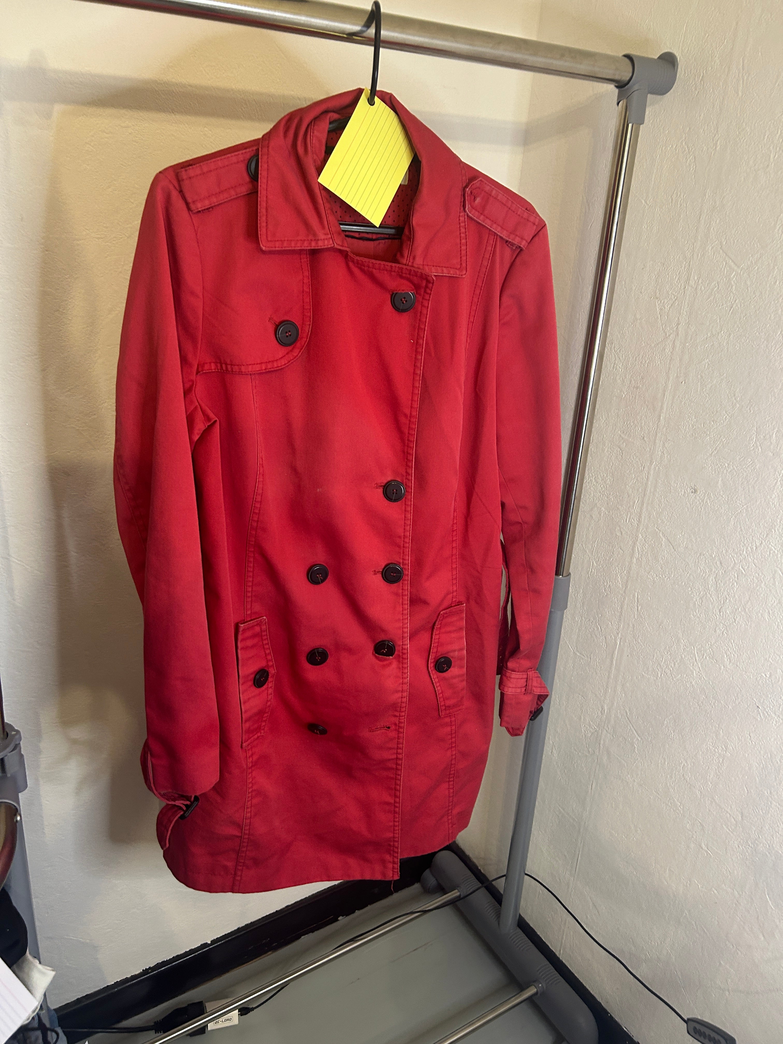 Trench Camaïeu