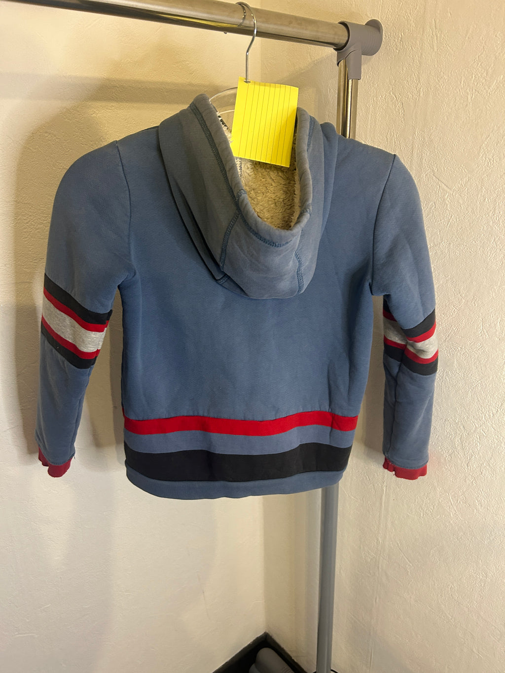 Veste à capuche
