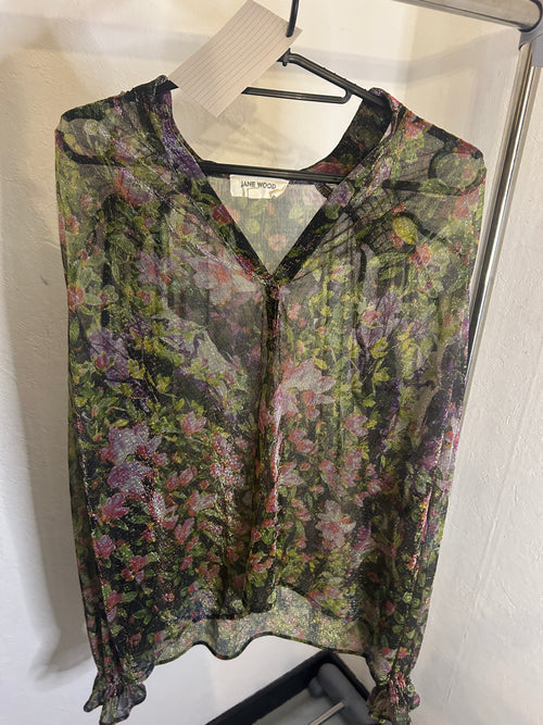 Jane Wood Blouse