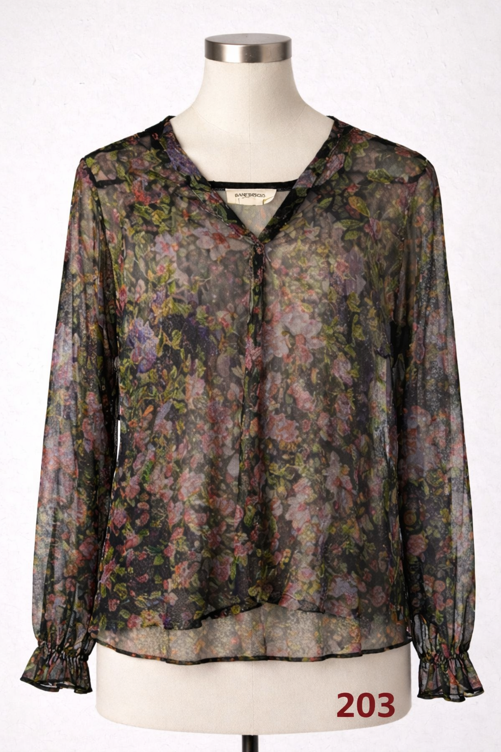 Blouse Jane Wood