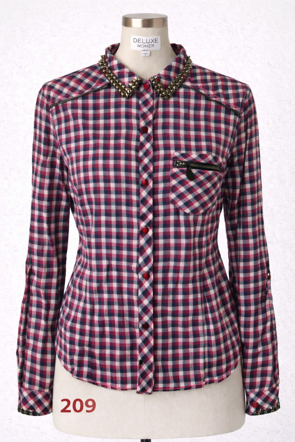 Deluxe Women's Shirt