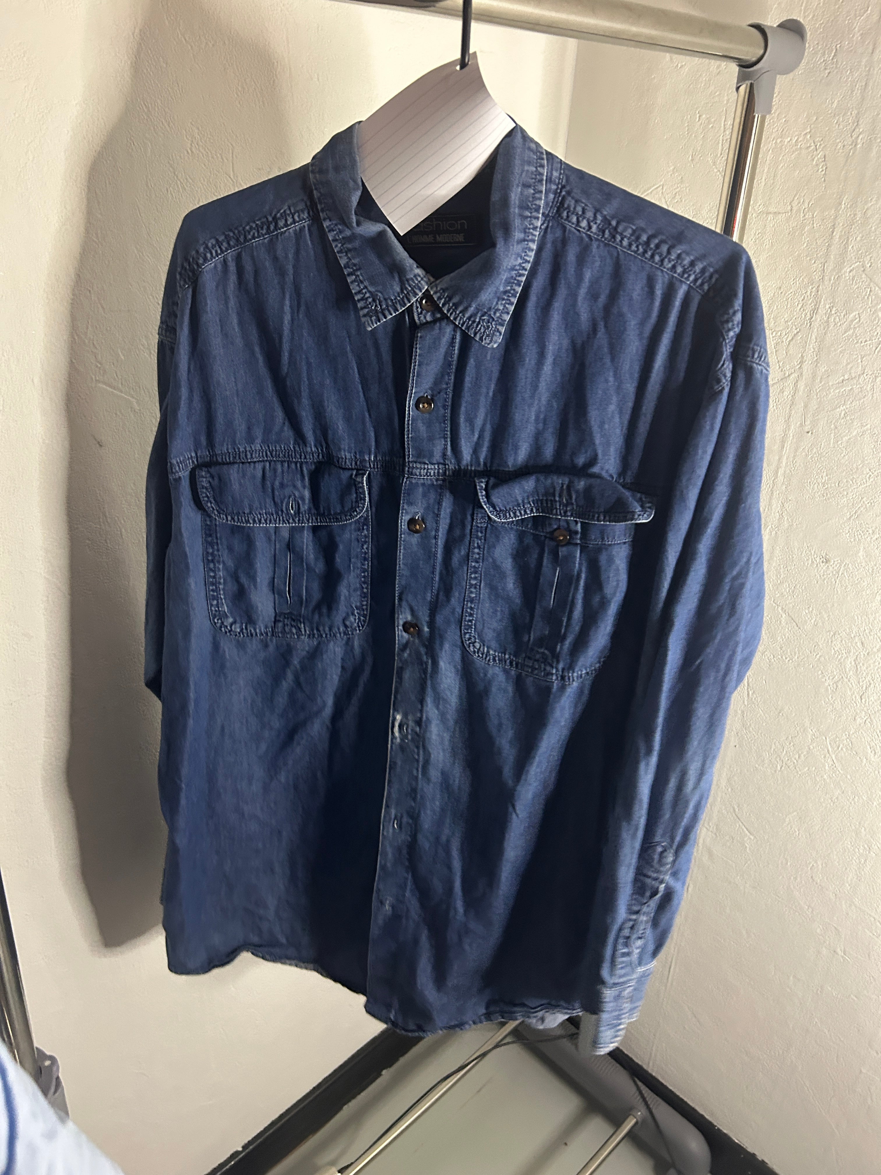 Fashion Shirt - The Modern Man