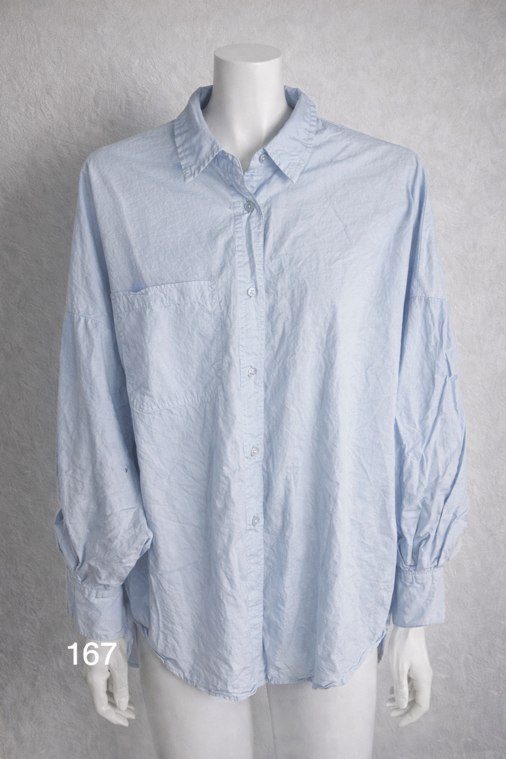 Chemise stradivarius