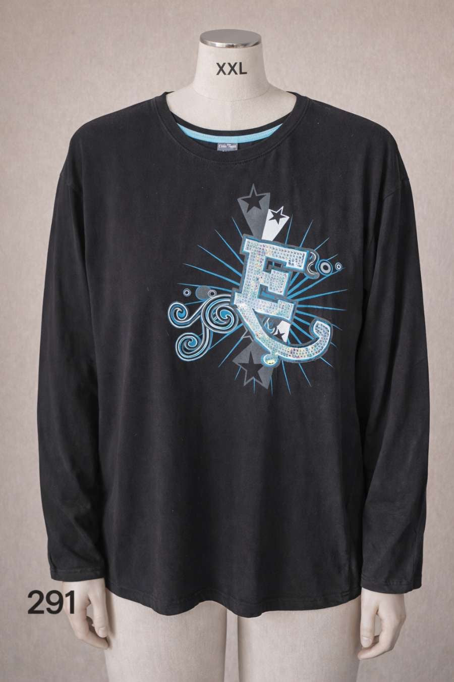 T-shirt homme  EGY Tiger