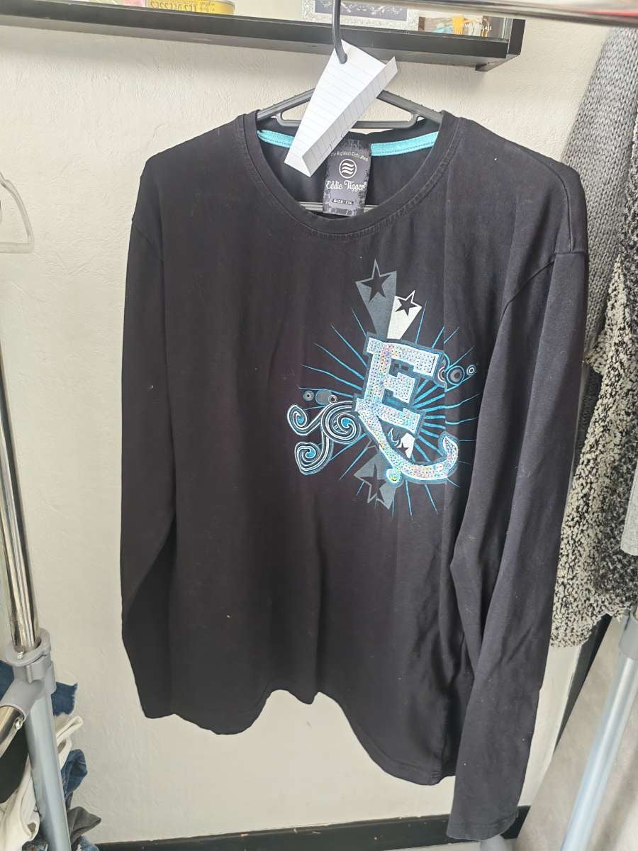 T-shirt homme  EGY Tiger