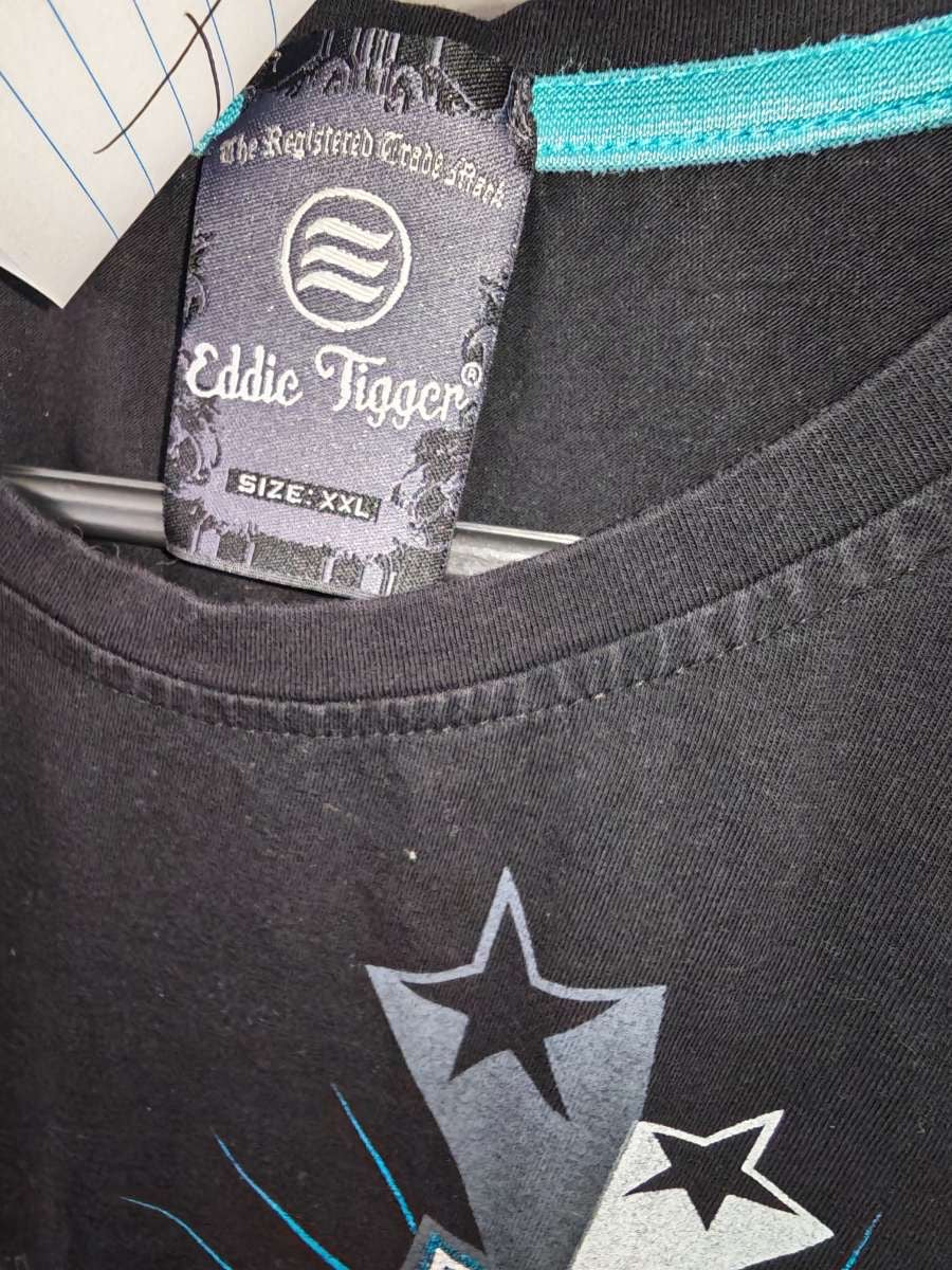 T-shirt homme  EGY Tiger