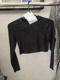 Crop top H&M