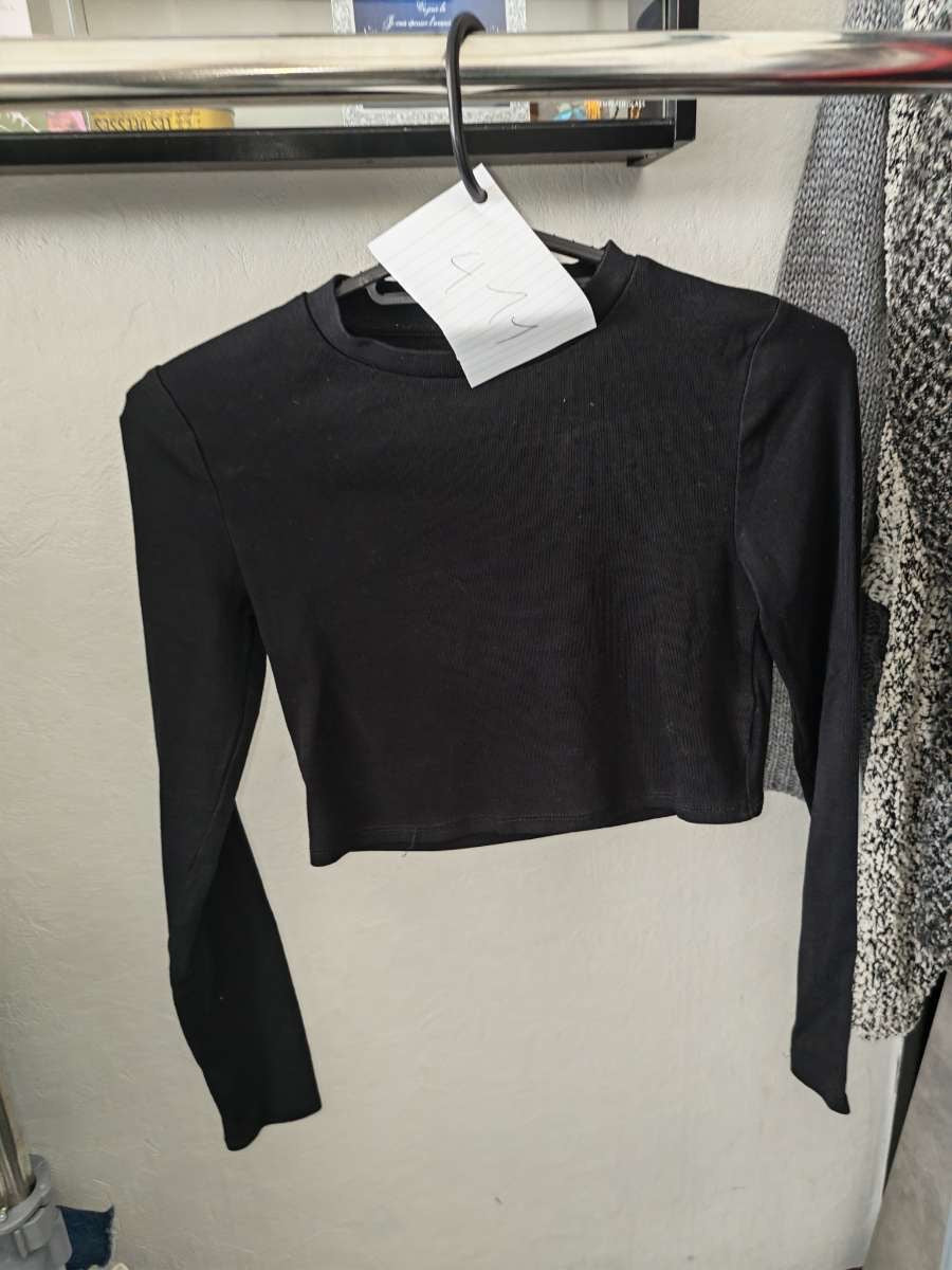 Crop top H&M