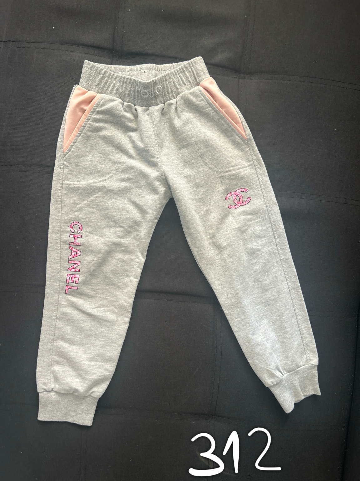 Pantalon jogging