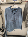 Pull en maille douce