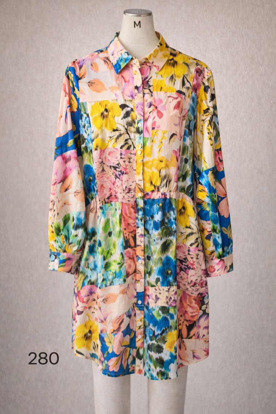 Robe chemise Zara