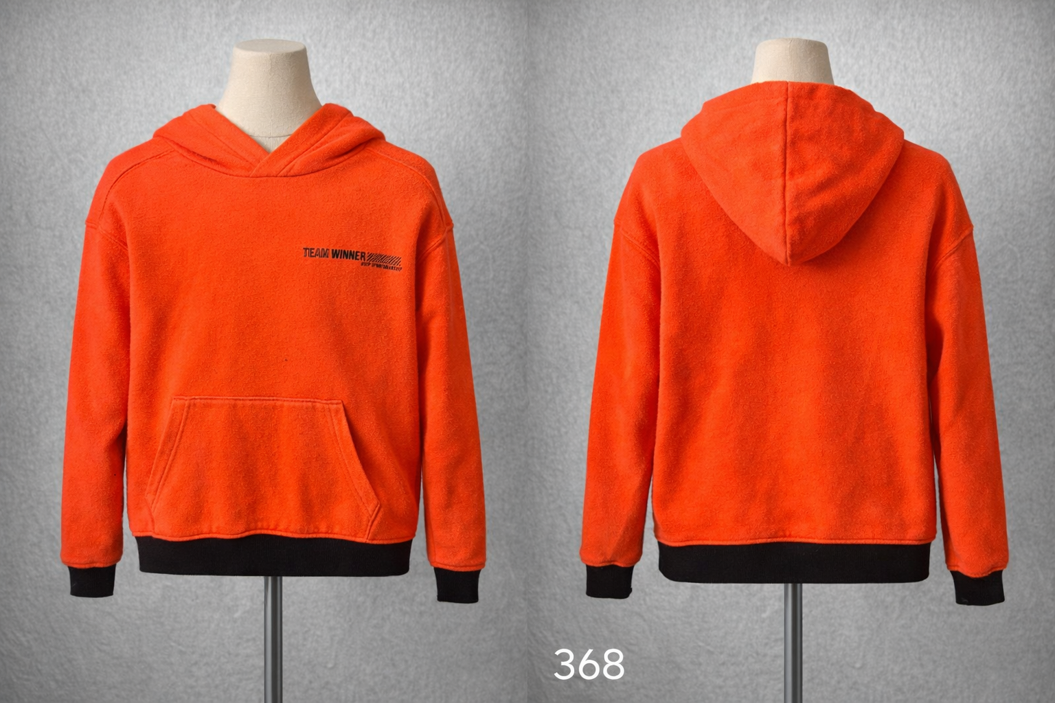 Sweat a capuche Kiabi