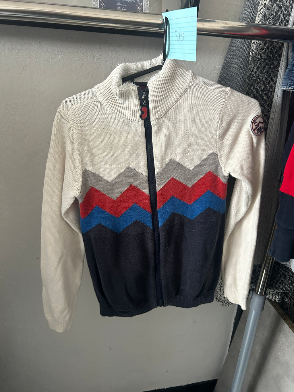 Gilet Sergent Major