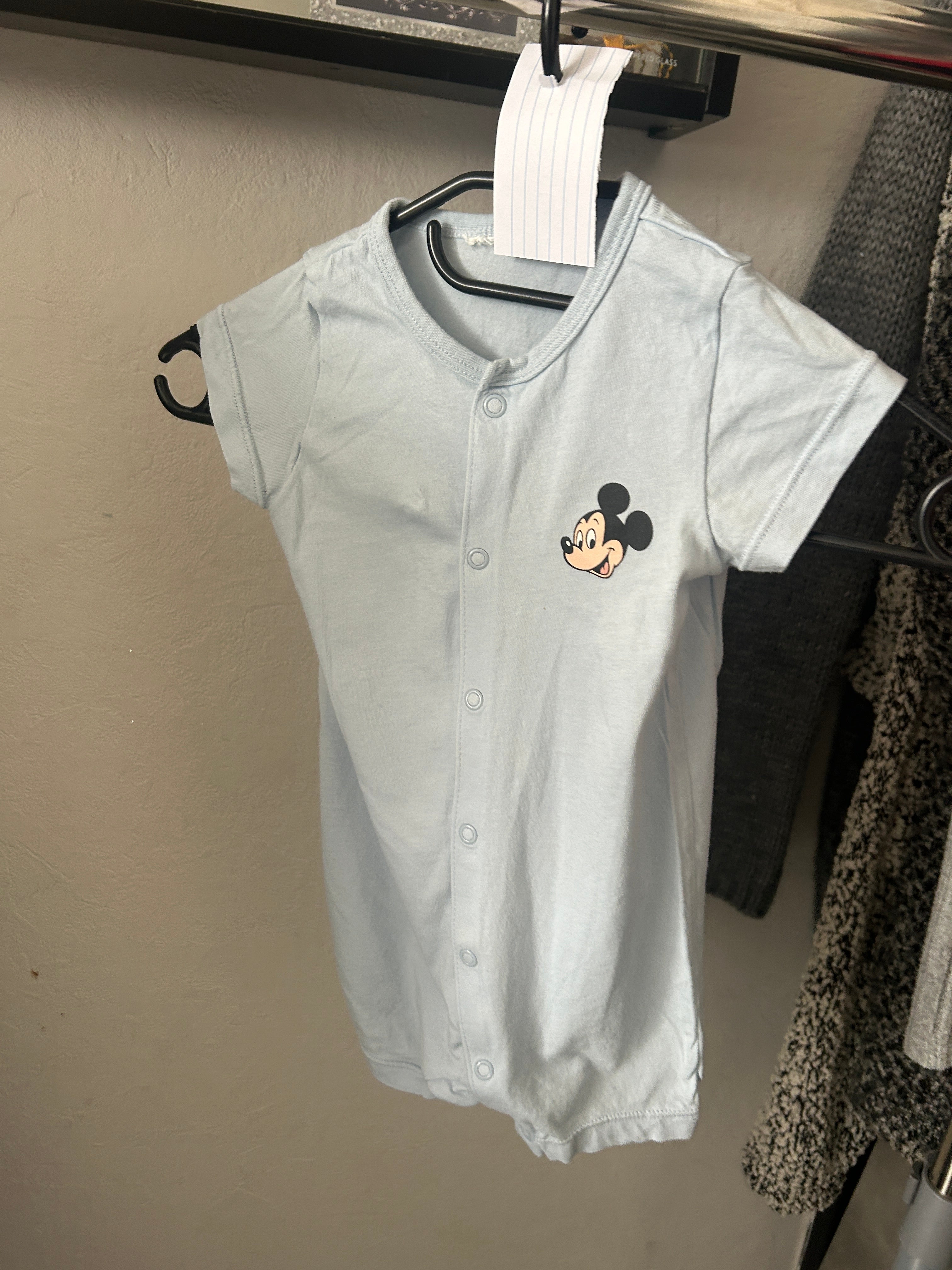 pyjama bébé Kiabi