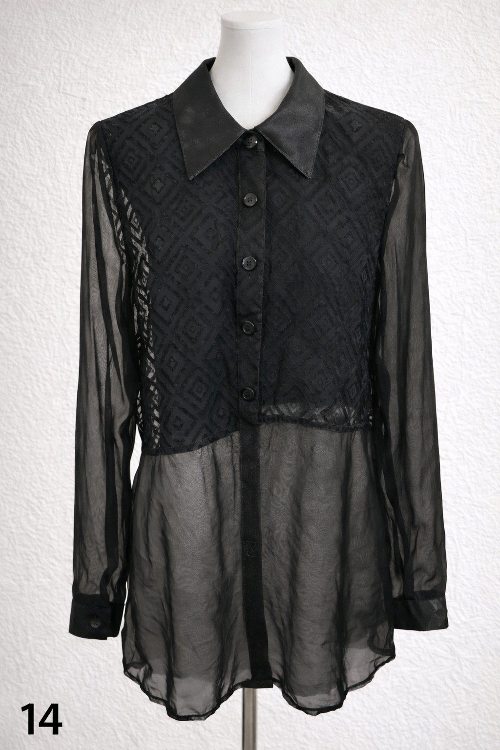 Blouse Jennyfer