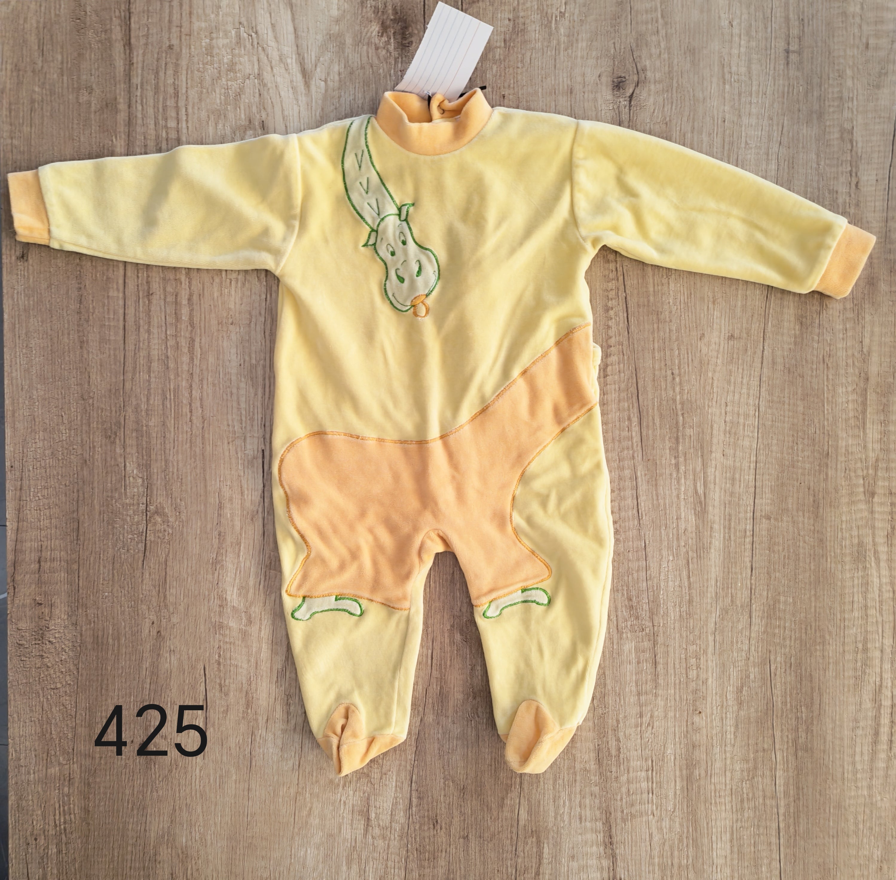Pyjama bébé