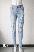 Jean's troué
