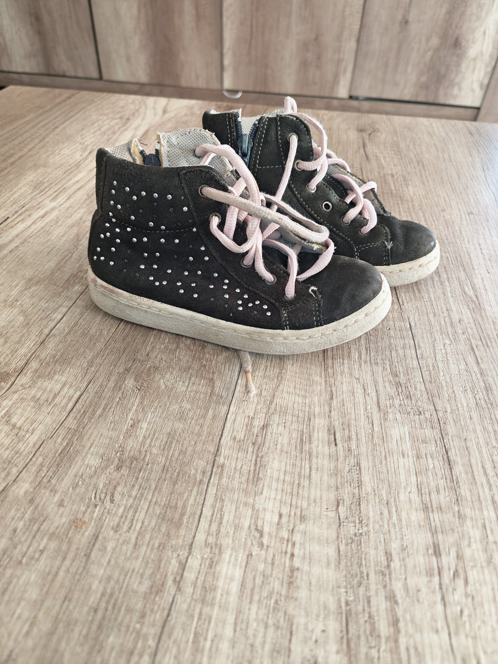 Chaussure montante enfant
