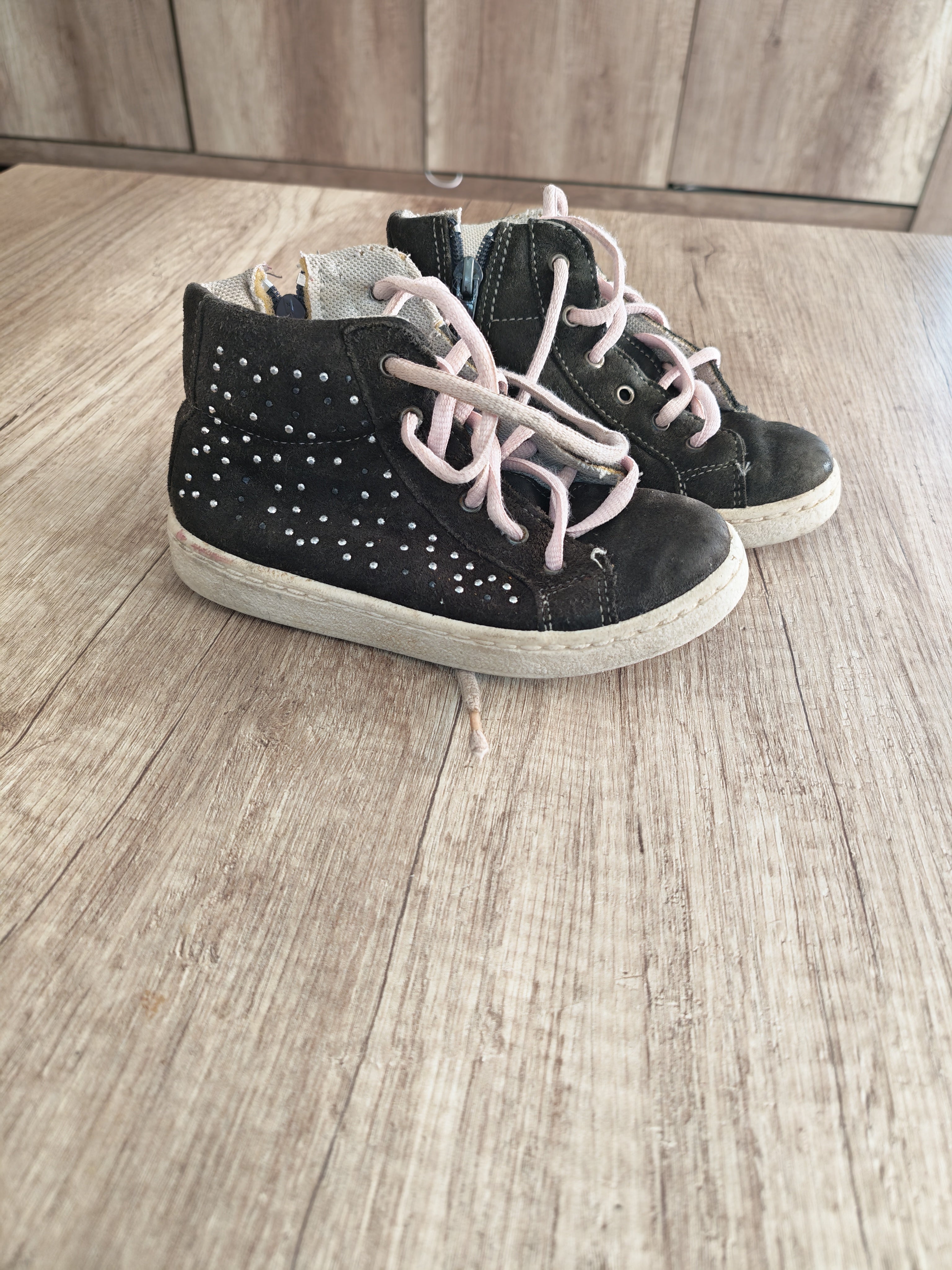 Chaussure montante enfant