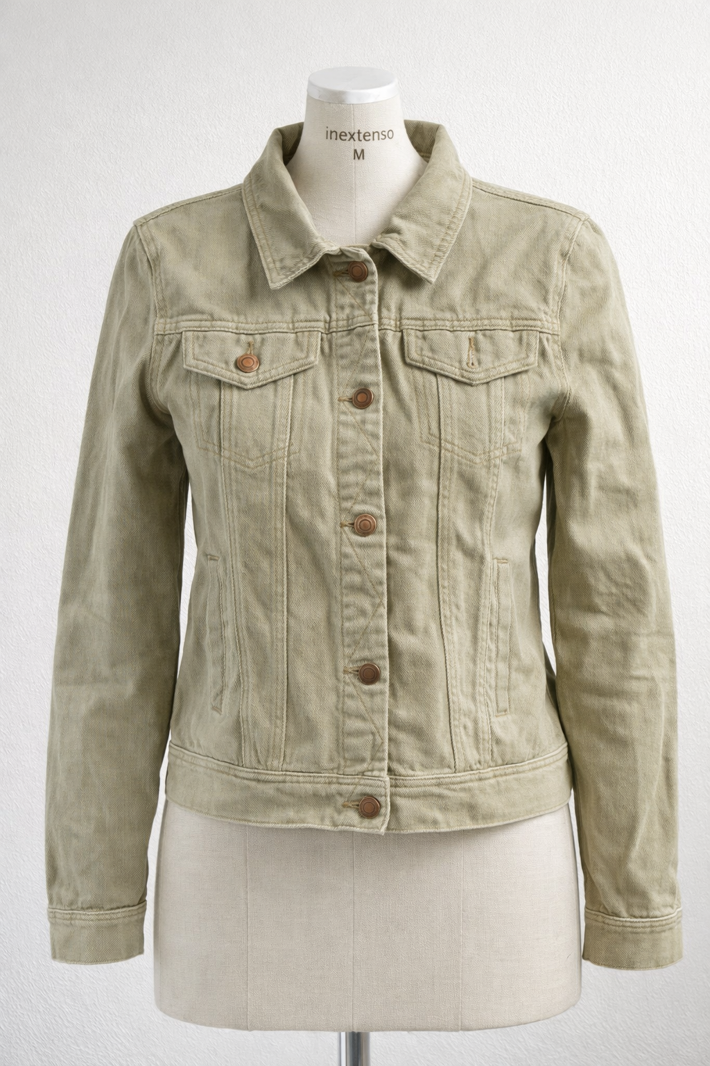Veste inextenso