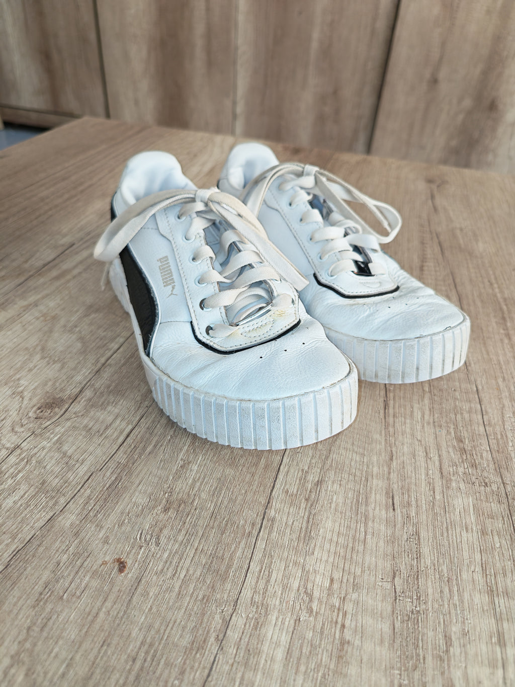 Basquet puma taille 38