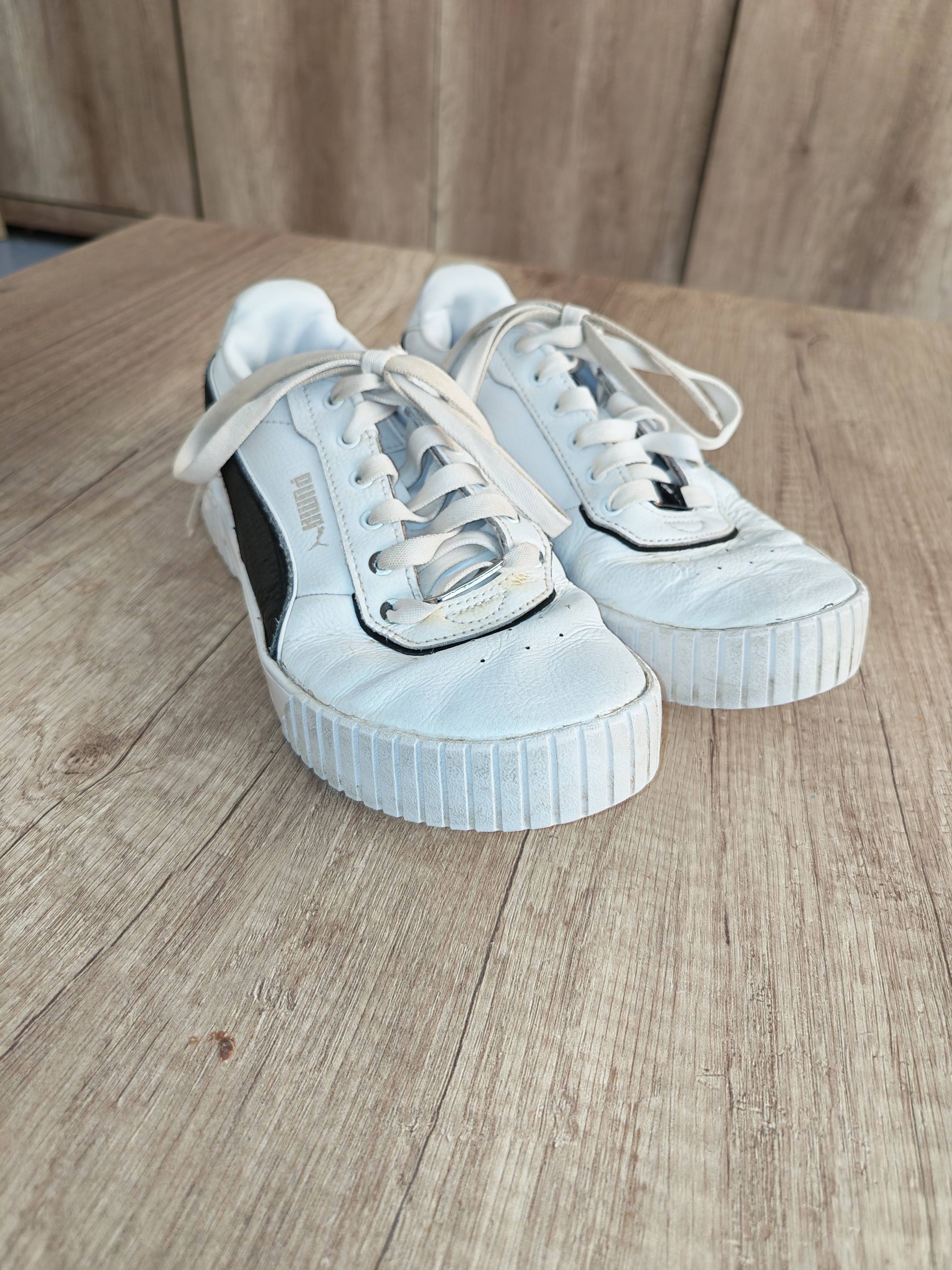 Basquet puma taille 38