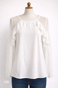 Haut blanc pimkie