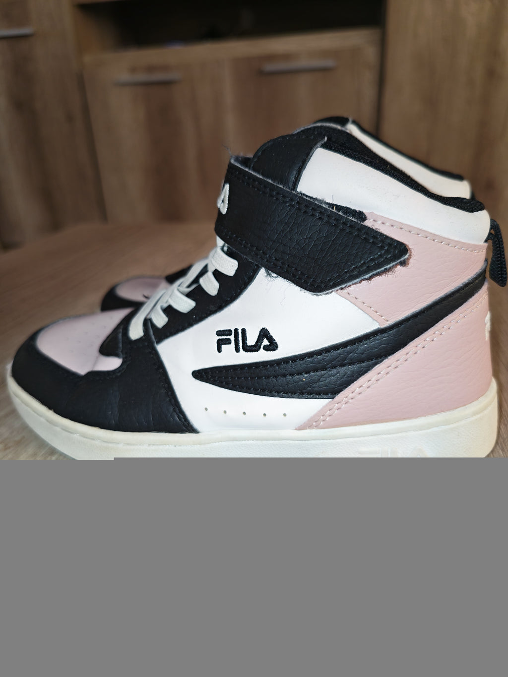 Fila children's trainers