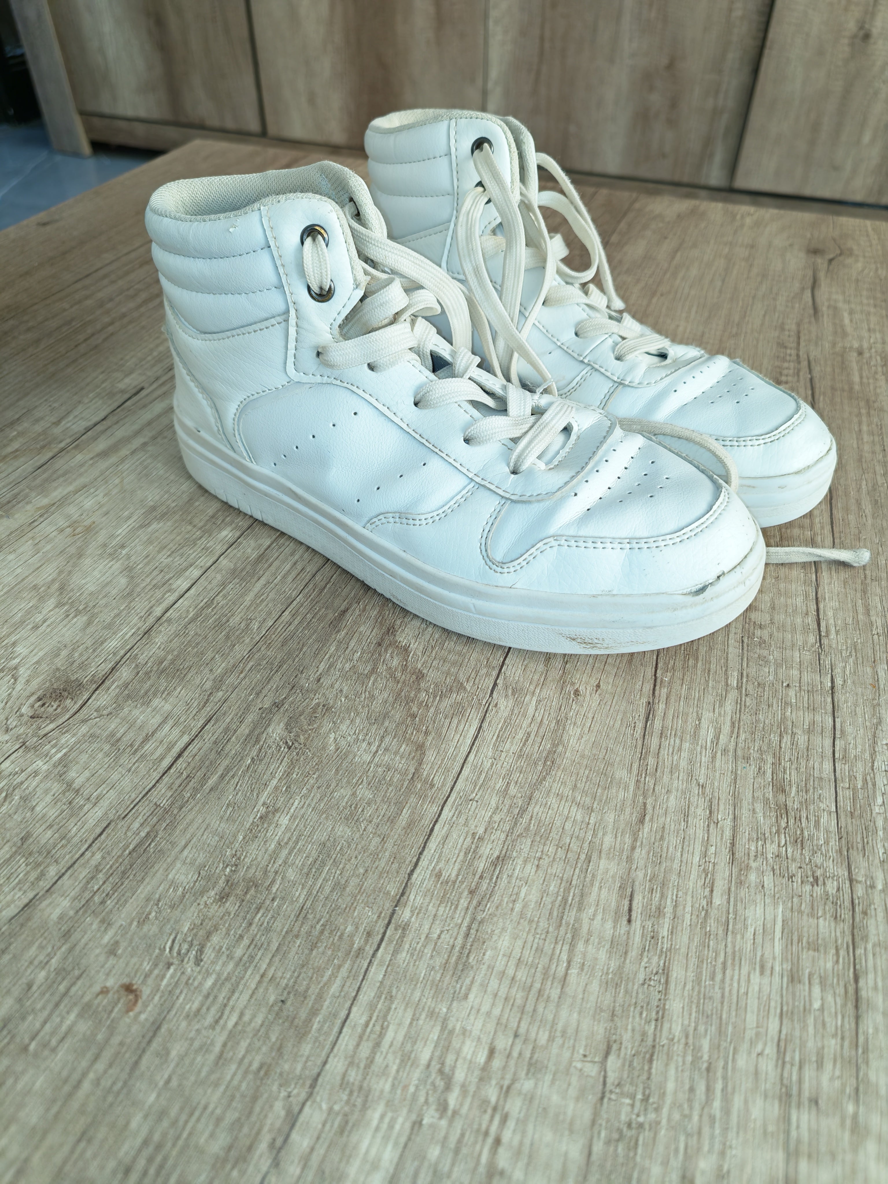 Basquet montantes nyk taille 37/38