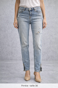 Jean pinky