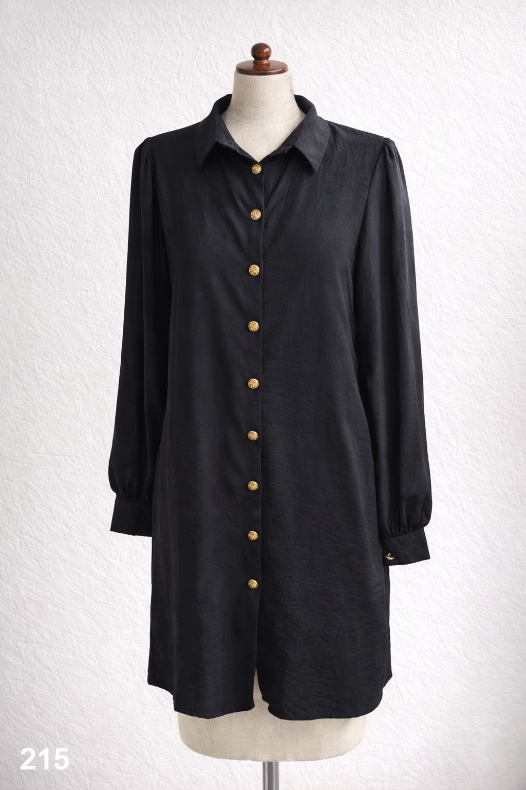 Robe chemise