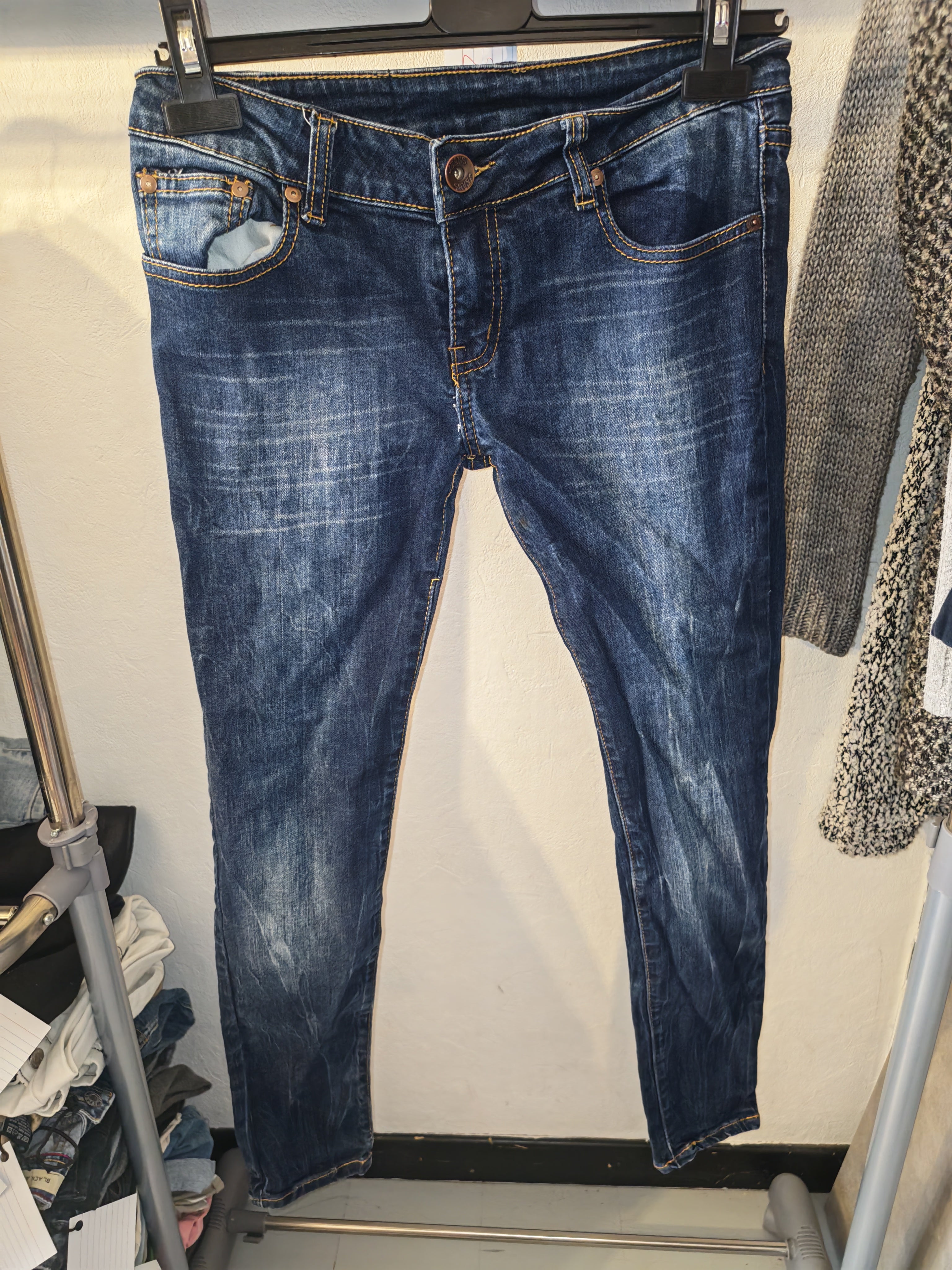 Jean's homme