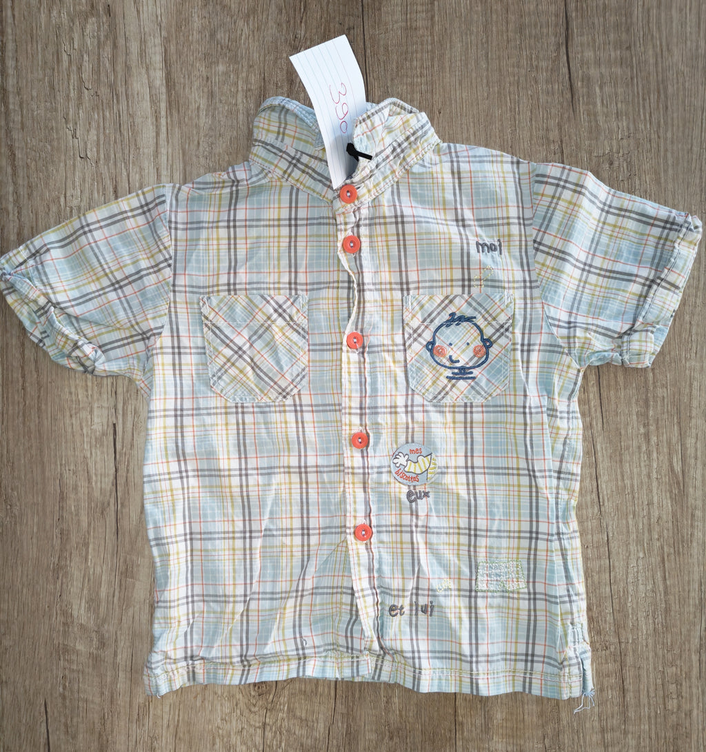Chemise enfant