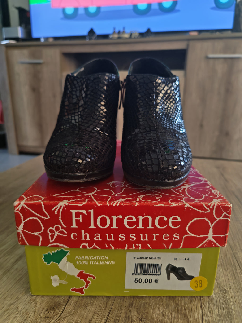 Bottines