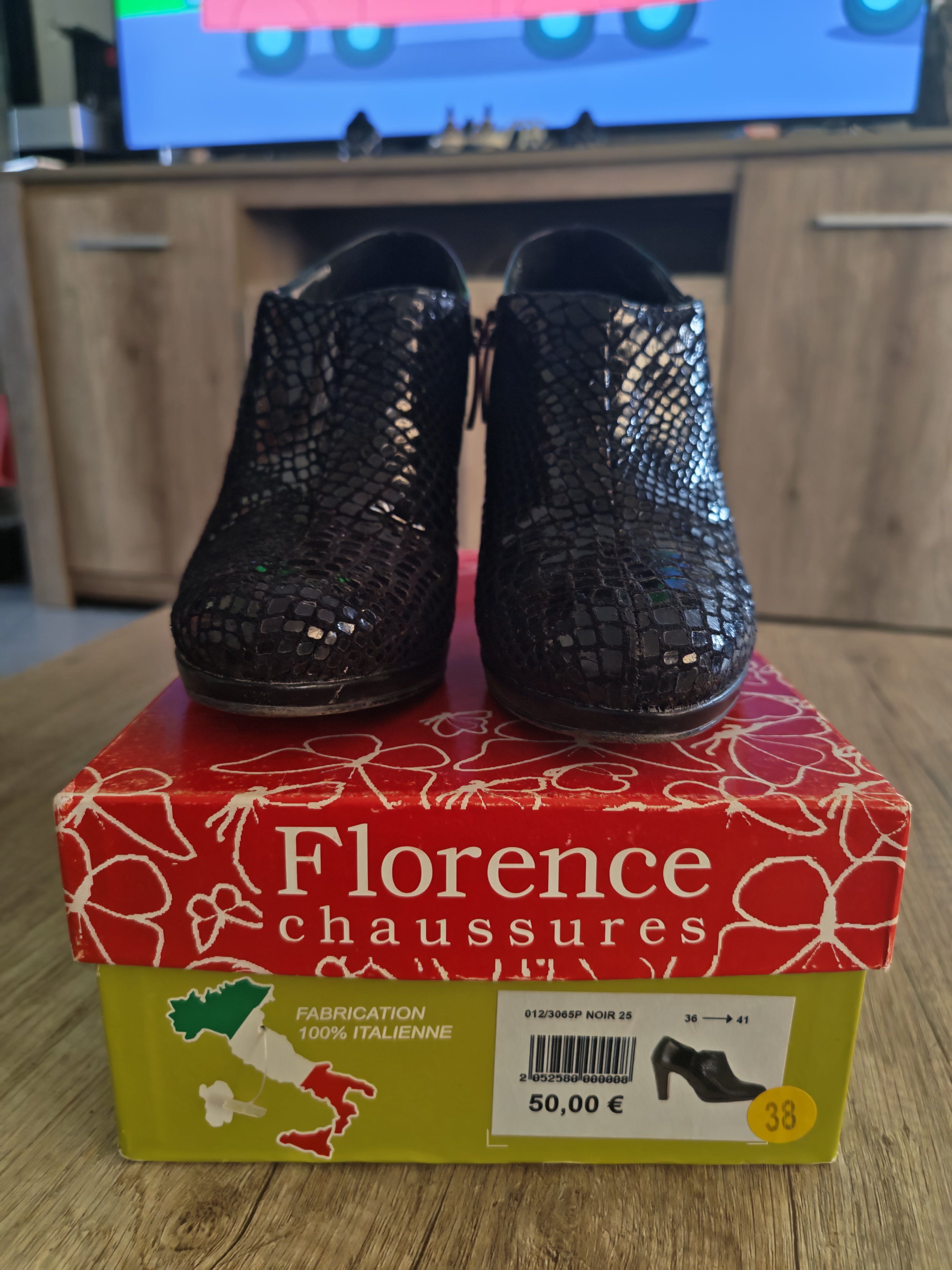 Bottines