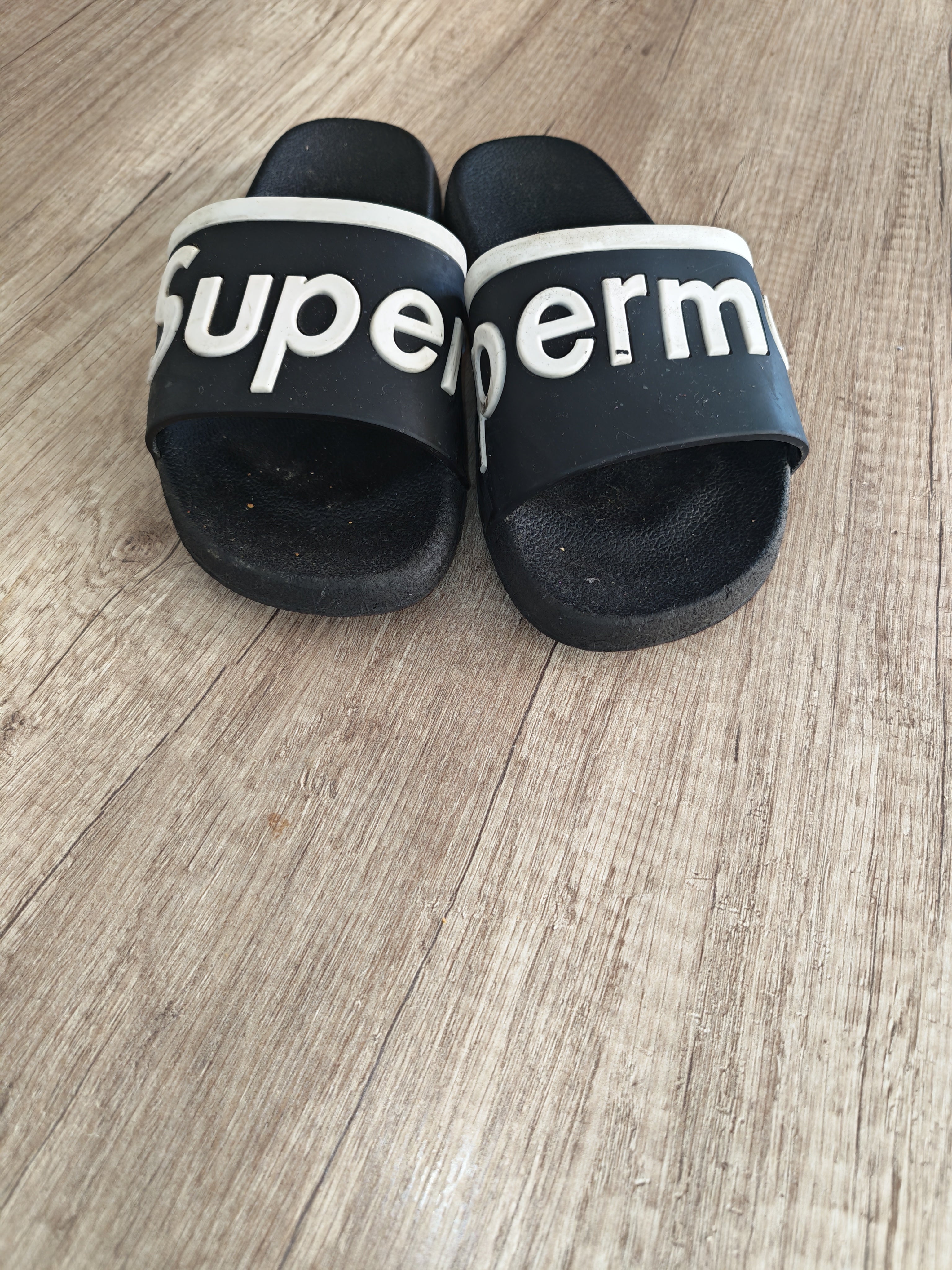 Claquette superperme