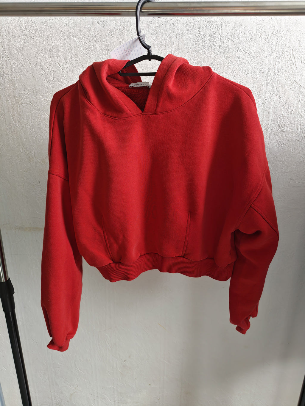Sweat à capuche