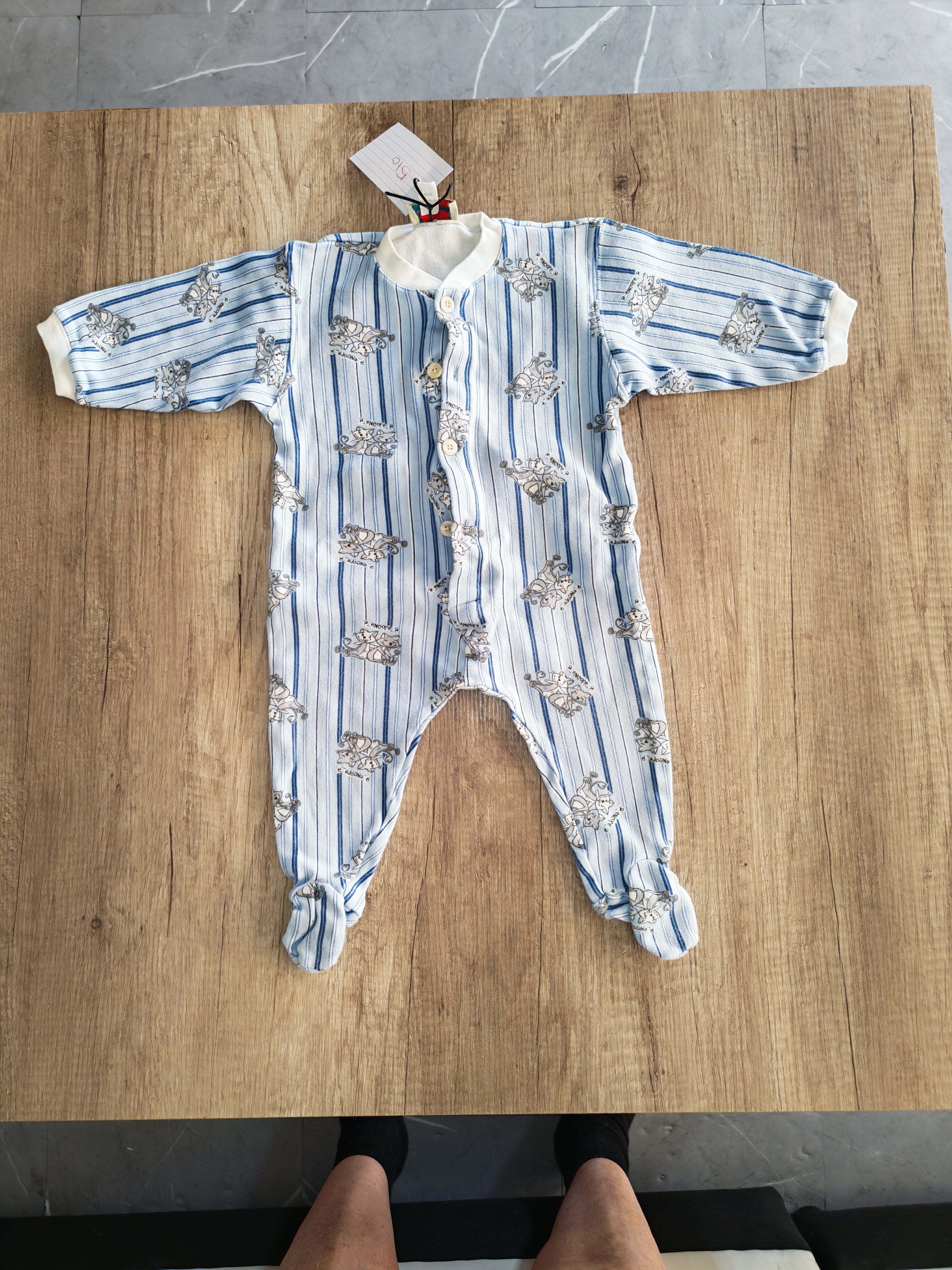 Pyjama bébé