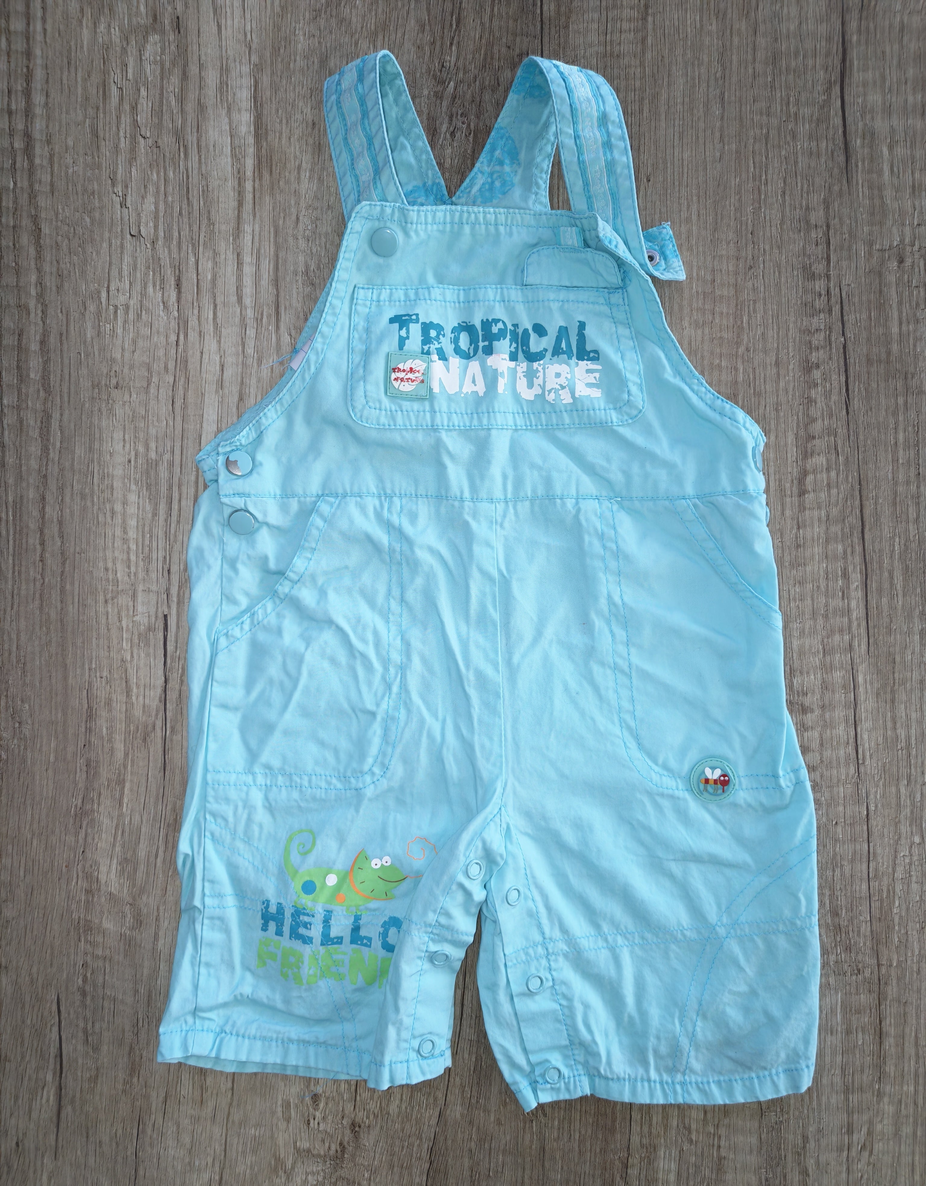 Salopette enfant