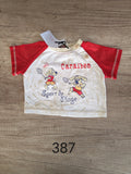 Un minuscule t-shirt