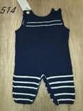 Adorable handmade baby onesie