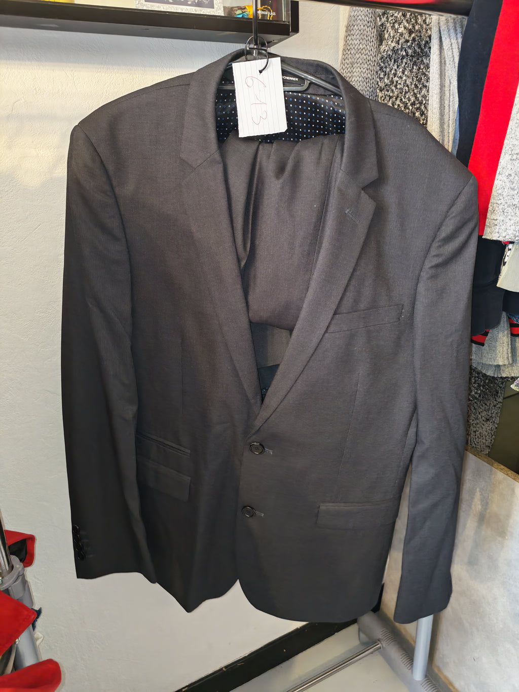 Costume homme