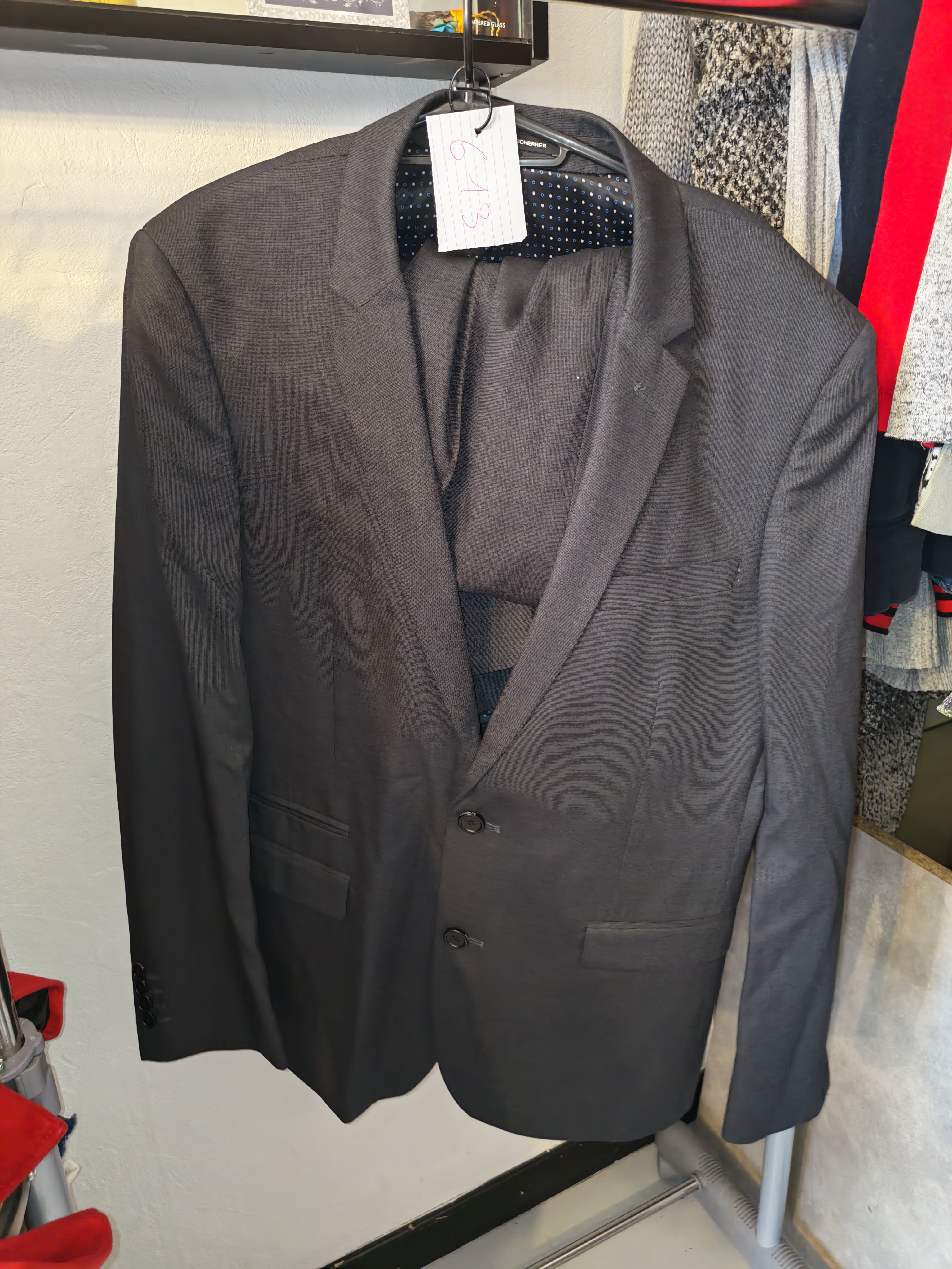 Costume homme