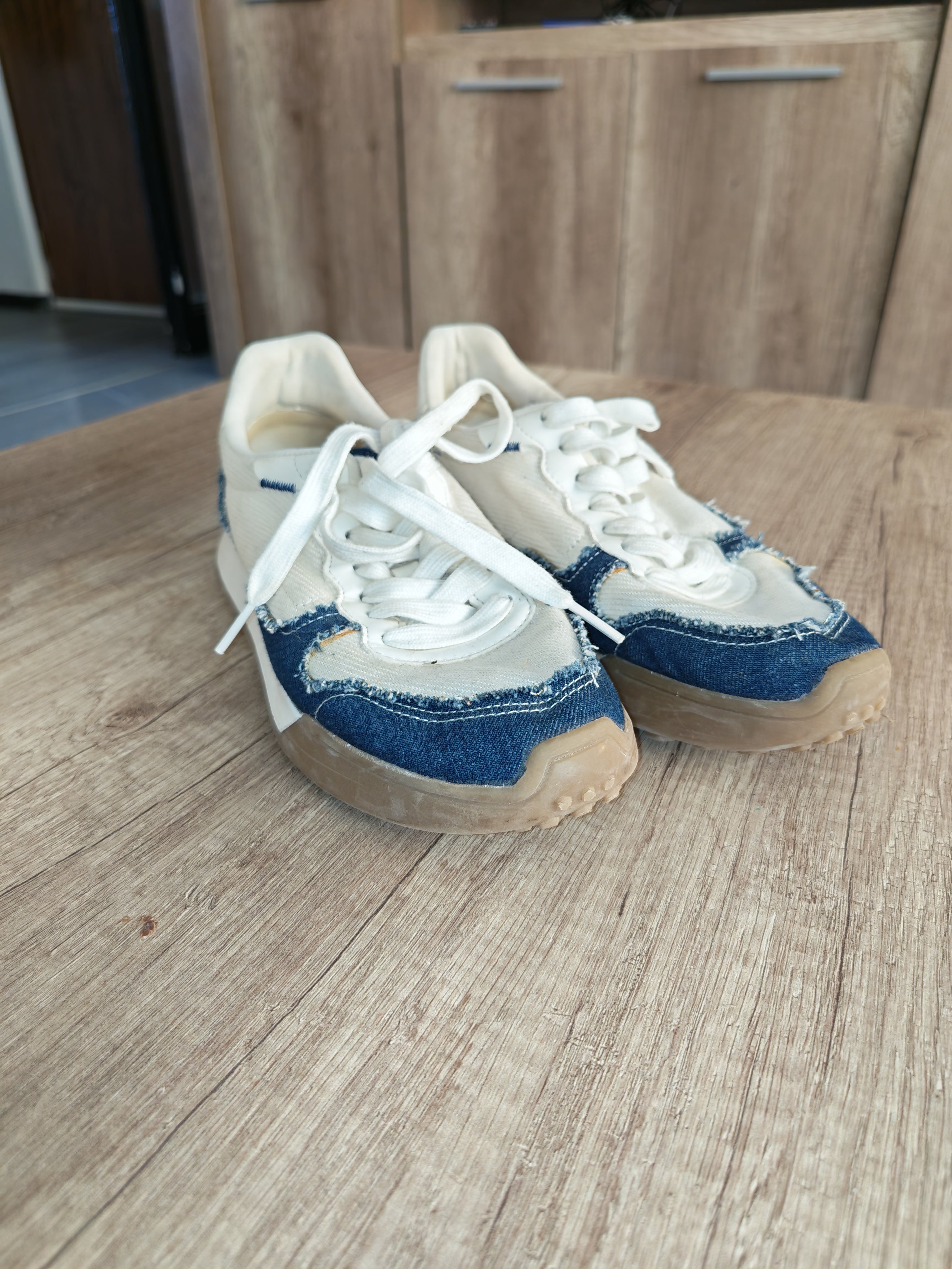 Basquet Zara taille 39