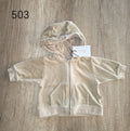 Kiabi baby hooded vest